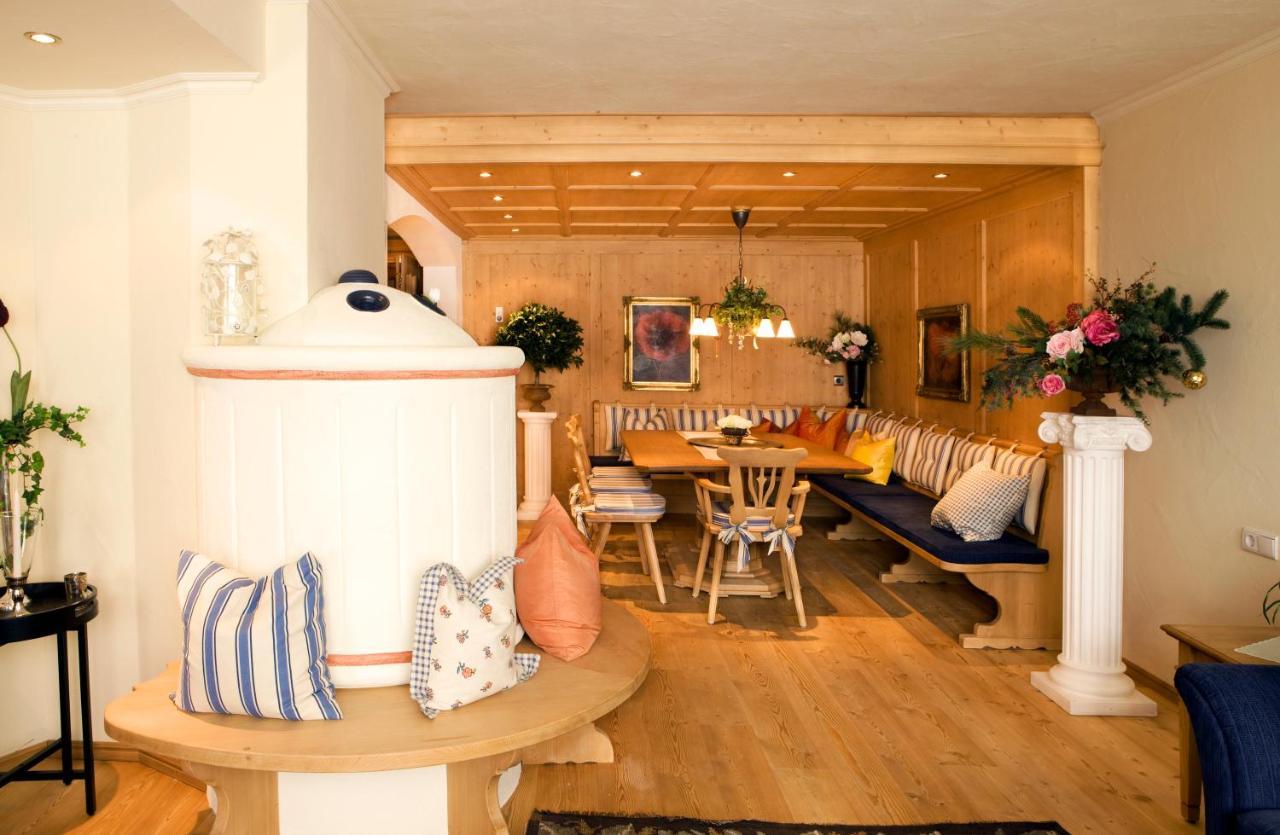 Hotel Hospiz Alm Residenzen St. Christoph am Arlberg Zimmer foto