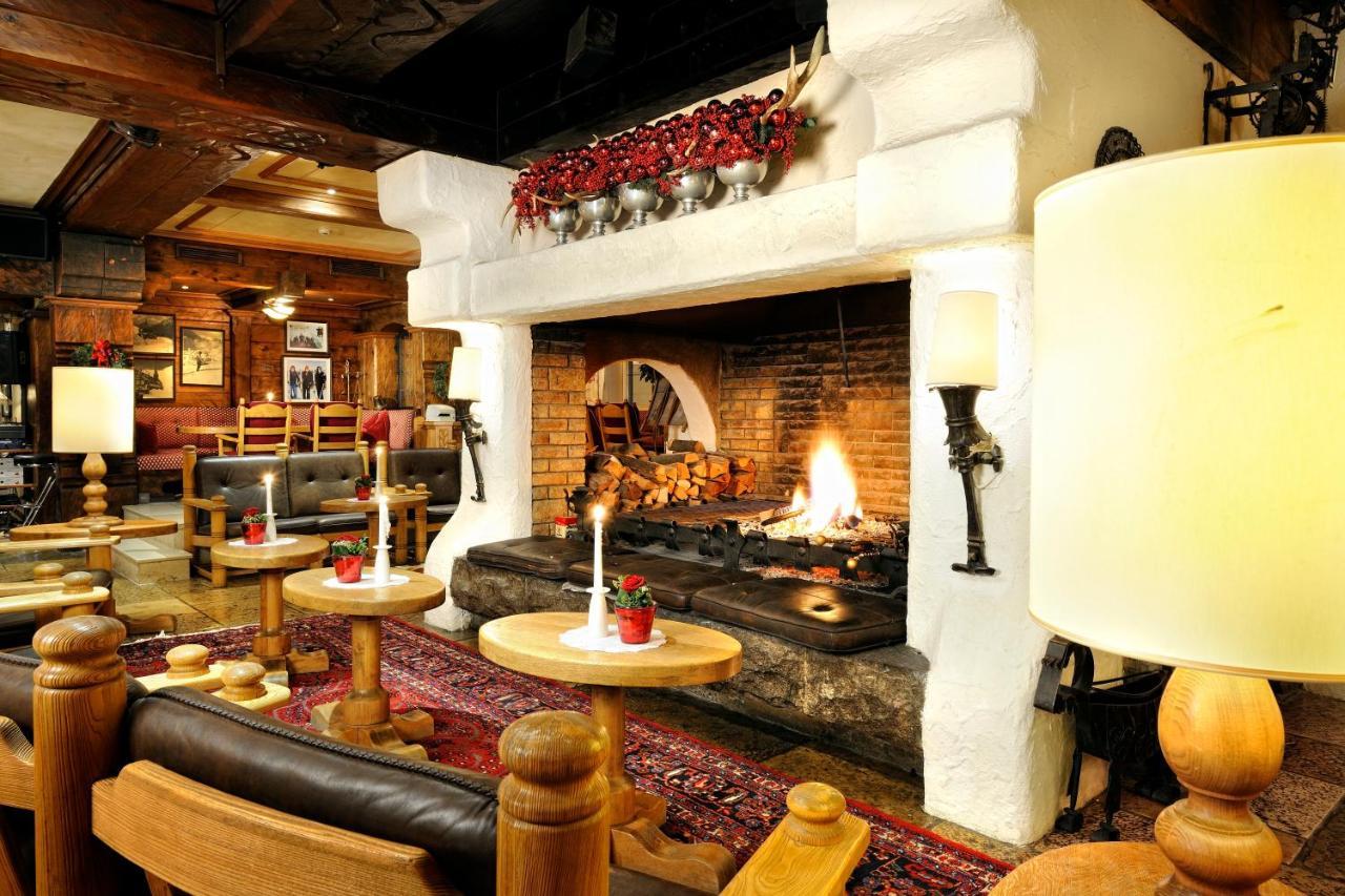 Hotel Hospiz Alm Residenzen St. Christoph am Arlberg Exterior foto