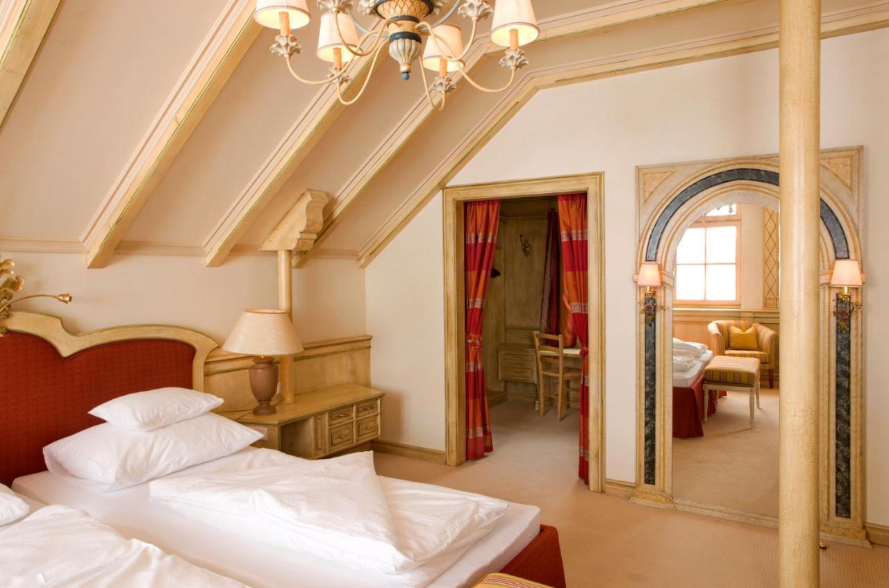 Hotel Hospiz Alm Residenzen St. Christoph am Arlberg Zimmer foto