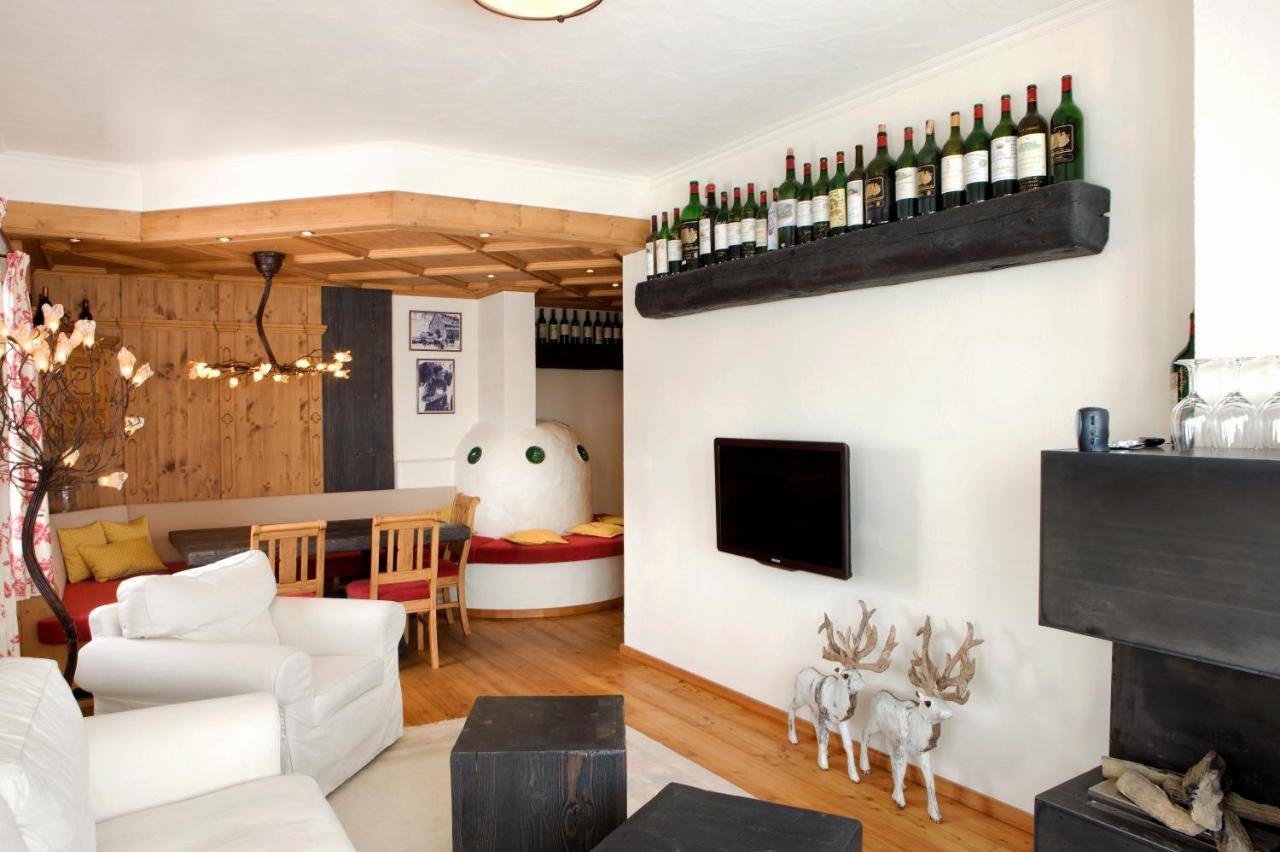Hotel Hospiz Alm Residenzen St. Christoph am Arlberg Zimmer foto