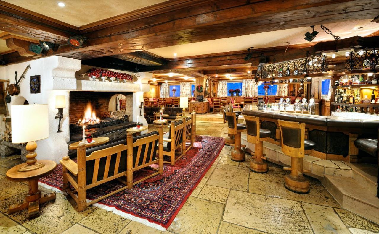 Hotel Hospiz Alm Residenzen St. Christoph am Arlberg Exterior foto