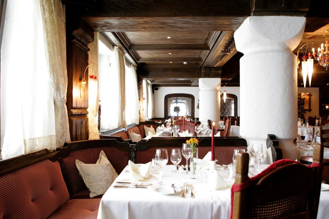 Hotel Hospiz Alm Residenzen St. Christoph am Arlberg Exterior foto