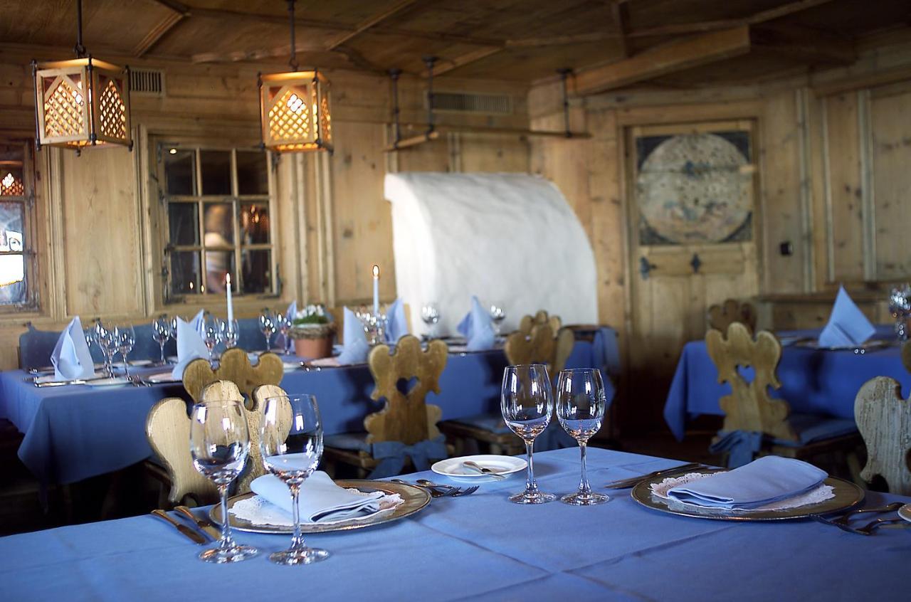 Hotel Hospiz Alm Residenzen St. Christoph am Arlberg Exterior foto